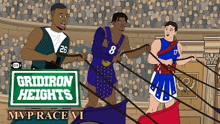 NFL Superstars Battle For MVP in the Coliseum  Gridiron Heights  S9 E12 [upl. by Lurie]