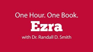 One Hour One Book Ezra [upl. by Aisak]