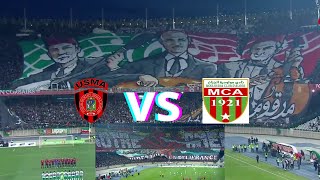 USMA VS MCA  quotDERBY ALGÉROISquot [upl. by Macdougall615]