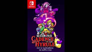 Minigame  Cadence of Hyrule OST [upl. by Andromede]