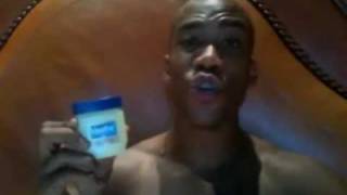 Stephon Marbury Eats Vaseline [upl. by Henghold473]