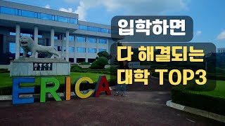 서울권 수도권에 위치한 역대급 가성비 대학교 TOP3 [upl. by Semreh]