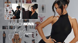 FashionNova x Janet Guzman JUST LAUNCHED [upl. by Maxim]