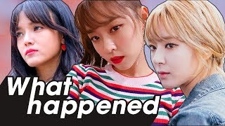 What Happened to AOA [upl. by Gorton]