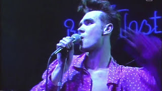 The Smiths  live Rockpalast 1984 HQ [upl. by Enitsirk]