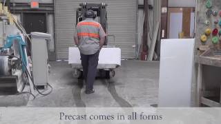 The Making of Precast Terrazzo [upl. by Evin]