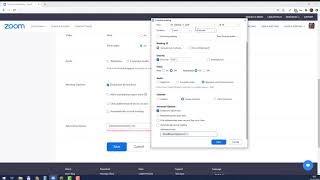 How to add Cohosts and alternative hosts in Zoom meetings [upl. by Sweatt272]