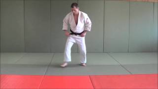 How to do Judo breakfalls  Judo basics [upl. by Ellene]