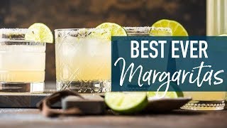 BEST Margarita Recipe Perfect Pitcher Margaritas [upl. by Gradeigh]