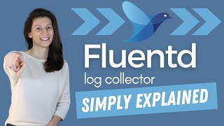 How Fluentd simplifies collecting and consuming logs  Fluentd simply explained [upl. by Ikcaj]