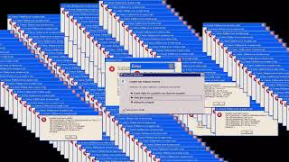 Windows Error meme 10 hours [upl. by Mommy]