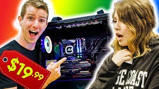 I Sold Her this 5000 Gaming PC for 20 [upl. by Grossman]