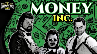 The Story of Money Inc in WWF [upl. by Slavin432]