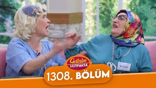 Gelinim Mutfakta 1308 Bölüm  24 Ocak Çarşamba [upl. by Gunning]