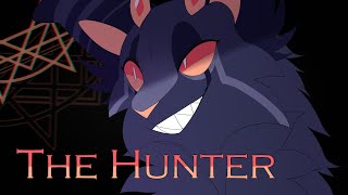 THE HUNTER  Animation Meme  Lodur  Blood Warning [upl. by Glynas]