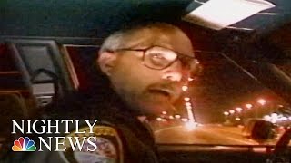 Ride Along With A Police Officer During The LA Riots  NBC Nightly News [upl. by Ingaberg]