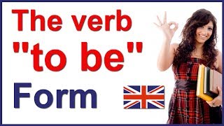 Verb quotto BEquot  English grammar lesson amp exercises [upl. by Lough]