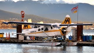 De Havilland Canada DHC2 Beaver Compilation [upl. by Nynnahs624]