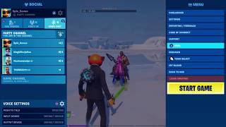 How to give permissions in Fortnite creative mode [upl. by Zat753]