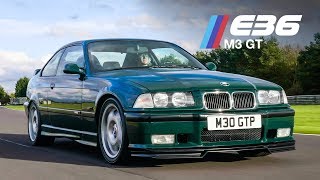 BMW E36 M3 GT The M3 Masterpieces Ep2  Carfection 4K [upl. by Marsland]