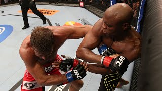 Every Anderson Silva Finish [upl. by Patrice]