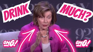 OMG Nancy Pelosi Has a MAJOR PROBLEM [upl. by Hareema883]