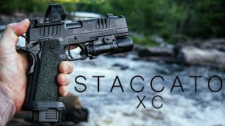 Staccato XC Review BLACK MAGIC [upl. by Raleigh572]