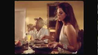 LANA DEL REY  quotNATIONAL ANTHEMquot OFFICIAL VIDEO [upl. by Enneira]