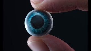 Mojo Vision This is the first AR contact lens [upl. by Crompton706]