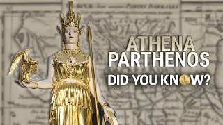 Athena Parthenos Did You Know [upl. by Etnoval]