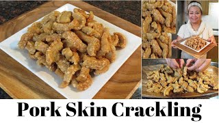 Crunch Your Way to Bliss with Gigis Homemade Pork Rinds [upl. by Motch]