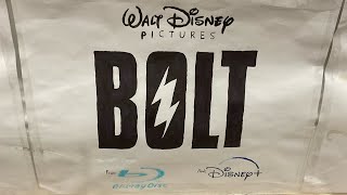 DVD Opening Bolt 2008 [upl. by Nele]