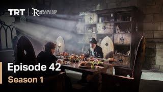 Resurrection Ertugrul Season 1 Episode 42 [upl. by Fine]