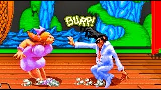 ClayFighter SNES Playthrough  NintendoComplete [upl. by Melamie]