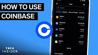 How To Use Coinbase [upl. by Coop]