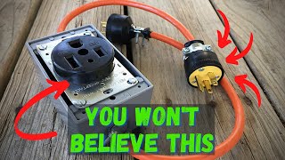 How to Get 220v From 110v [upl. by Hilly]