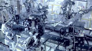 INDUSTRY 40 ROBOTICS amp AUTOMATION [upl. by Nonnairb]