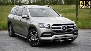 2020 MercedesBenz GLS 450 Review  The SClass SUV [upl. by Mandel]