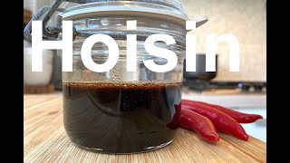 Pisang Susus secret Hoisin sauce [upl. by Juanne]