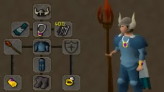 OSRS RuneScape Barrows Guide For Beginners [upl. by Ennis776]