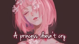 【Nightcore】→ Princesses Dont Cry  Lyrics [upl. by Danella]