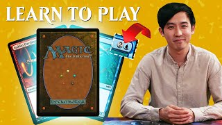 How to Play  Magic The Gathering [upl. by Notled]