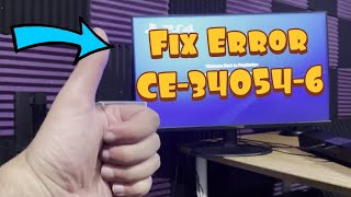 How To Fix PS4 Error CE340546 Database is Corrupted  100 Working [upl. by Anasiul]