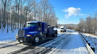 Towing In The Ice [upl. by Nelsen248]