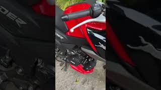 Tvs raider 125cc new update trending [upl. by Killian]