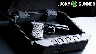 A Guide to Quick Access Pistol Safes [upl. by Ennove]