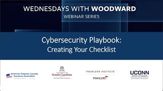 Cybersecurity Playbook Creating Your Checklist [upl. by Edea825]