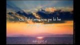 Tongan Love Song  quotNofo he telea o e mamahiquot  Feauini o e Sopu o Taufa [upl. by Lemar]