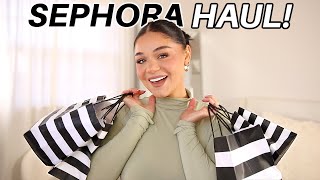 HUGE SEPHORA HAUL🤑  Holiday gift must haves [upl. by Gyasi577]