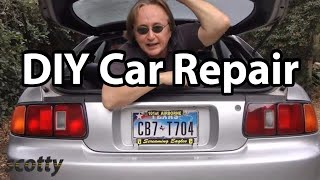 Free DIY Car Repair Videos [upl. by Hplodnar733]